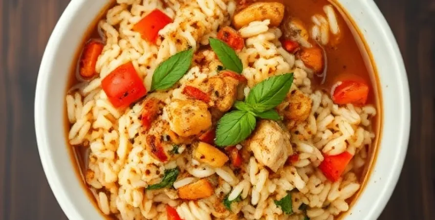 Riz Tex-Mex
