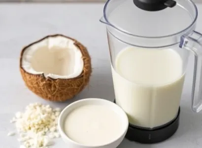 Lait de coco