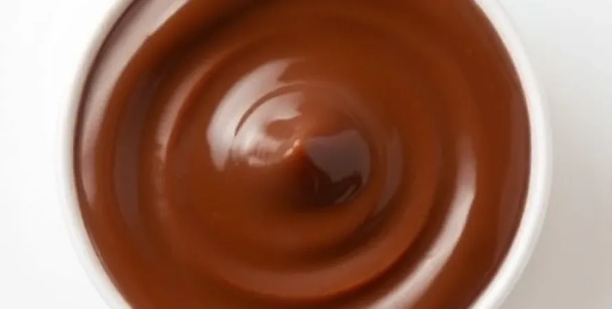 Pouding au cacao