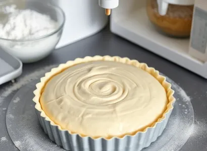 Pâte au beurre