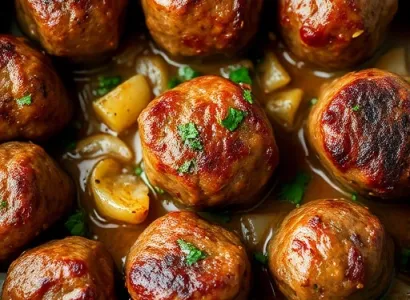 Boulettes de boeuf