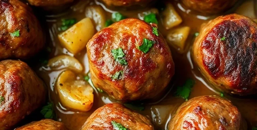 Boulettes de boeuf
