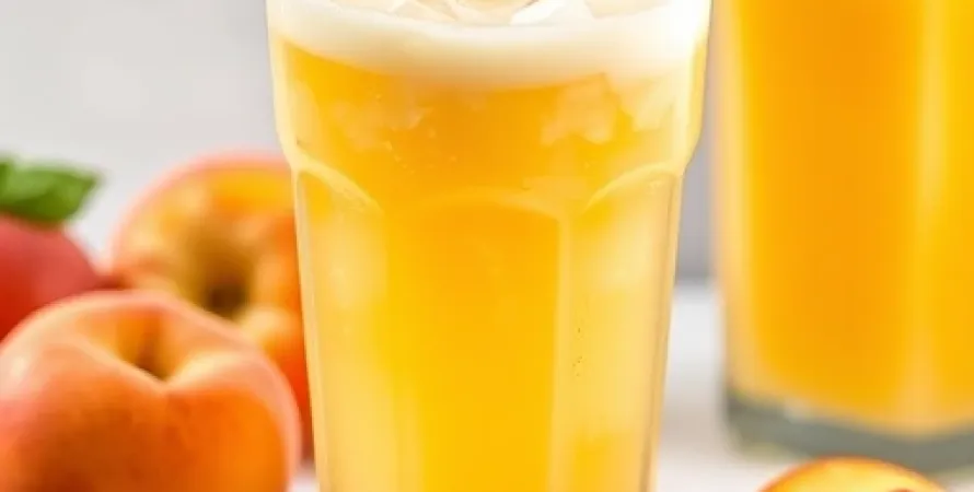 Été russe jaune
