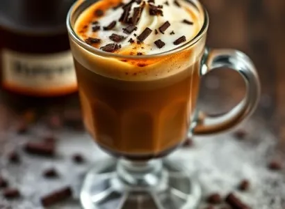 Café au Brandy