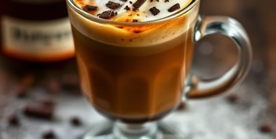 Café au Brandy