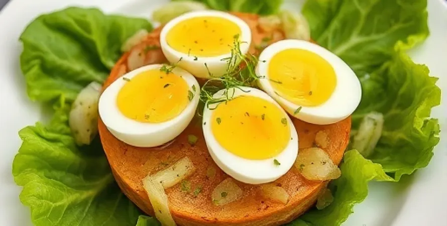 Salade côte cap verte