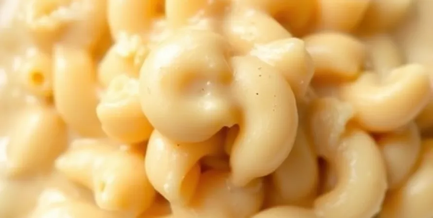 Macaroni au fromage