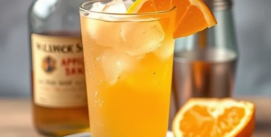 Cocktail Estone Sour
