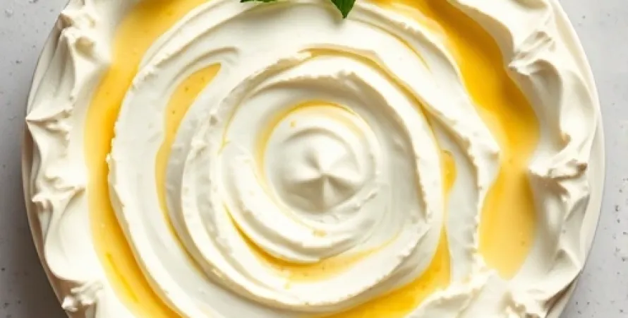 Fromage blanc maison