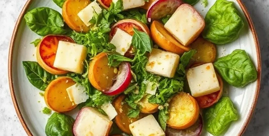 Vinaigre balsamique pour salade