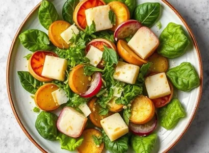 Vinaigre balsamique pour salade