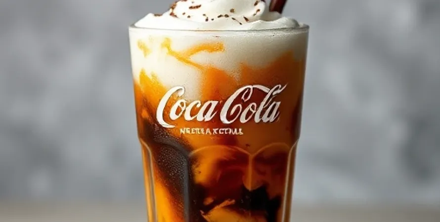 Float au Coca