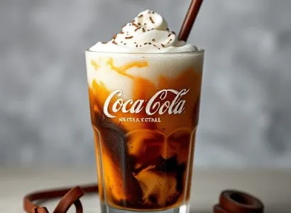 Float au Coca