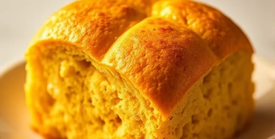 Pain de maïs portugais