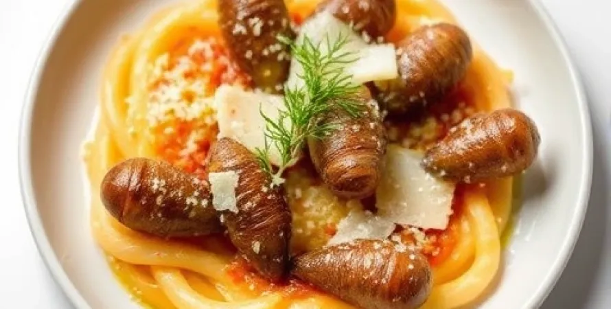Asperges au parmesan