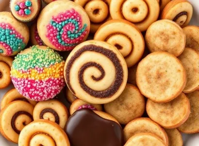 Cookies du monde