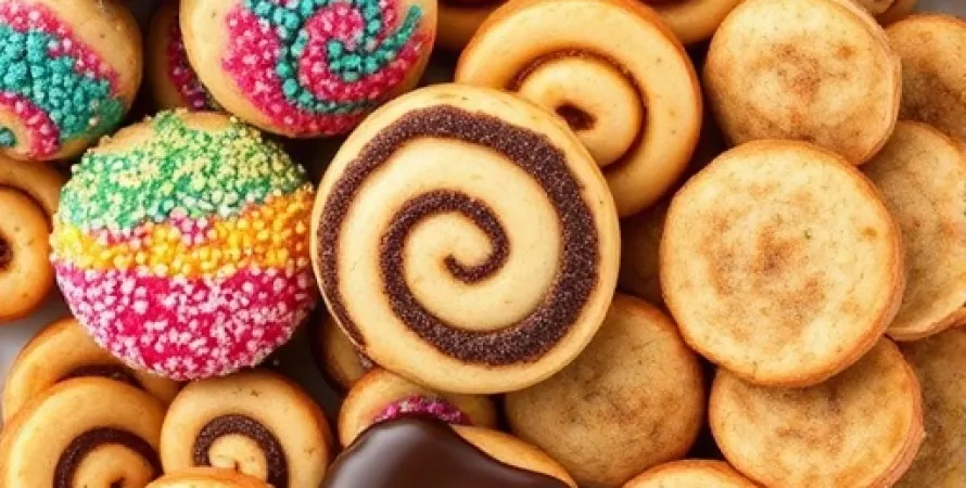 Cookies du monde