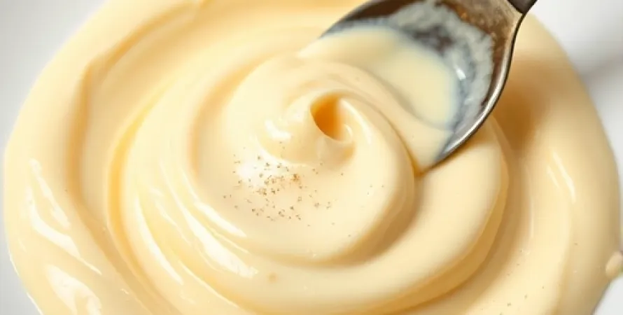 Crème au beurre battu
