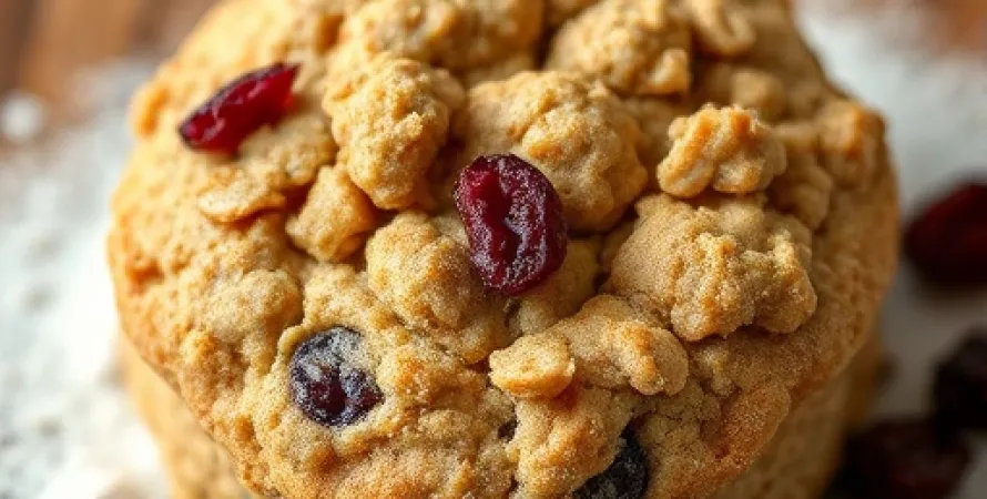 Biscuit au petit déjeuner