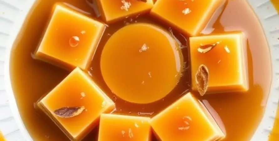 Caramels fondants