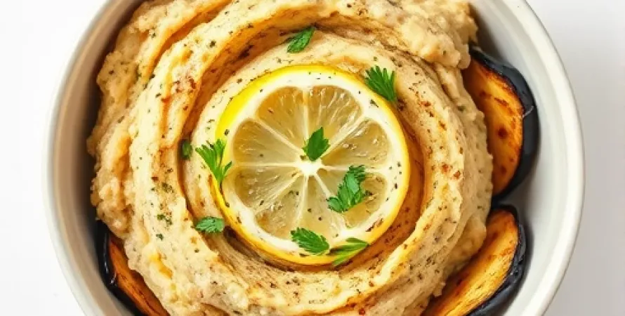 Aubergine méditerranéenne
