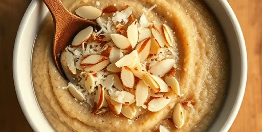 Porridge au son d'avoine