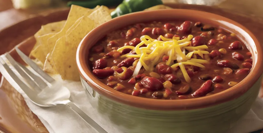 Chili Texan Revisité