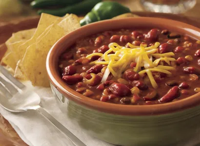 Chili Texan Revisité