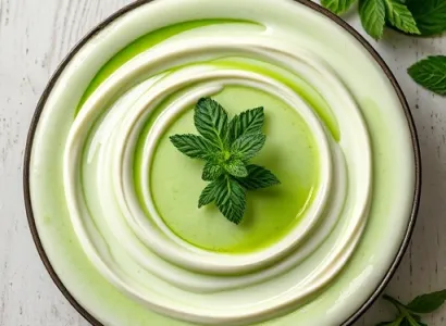 Crème de menthe