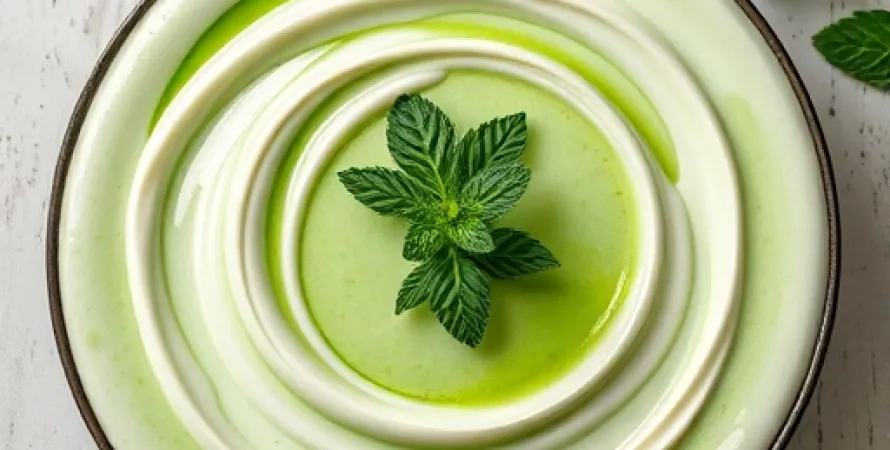 Crème de menthe