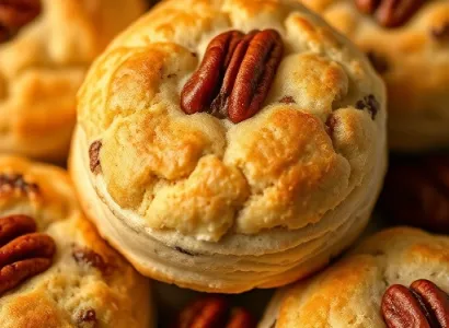 Biscuits Pecan