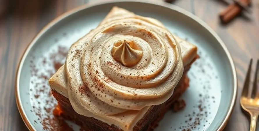 Frosting au café