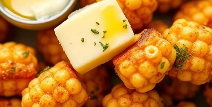 Melange de Corn Pops