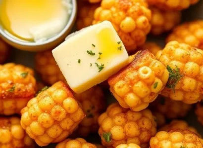 Melange de Corn Pops