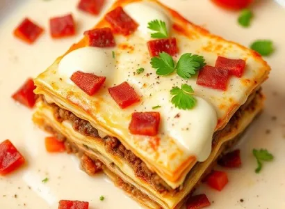 Lasagna à l'italienne