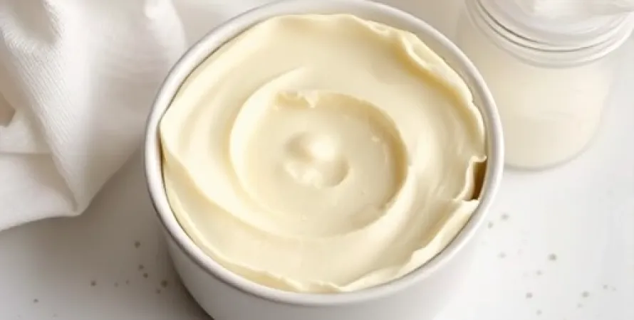 Fromage végétal au soja