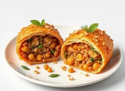 Wellingtons végétariens