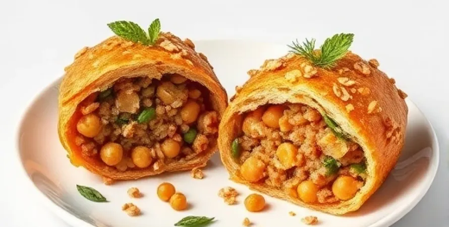 Wellingtons végétariens