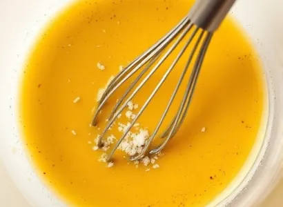 Vinaigre de champagne dressing