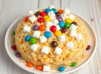Croustilles au Riz Croustillant