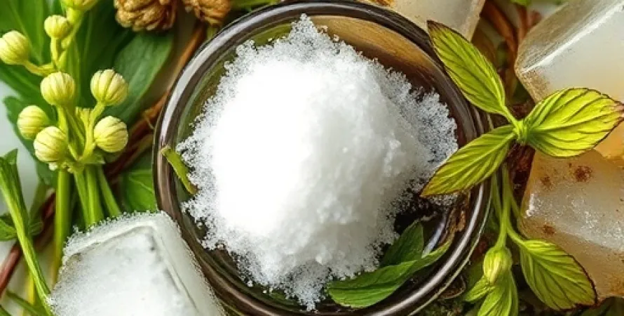 Thé aux herbes de la prairie