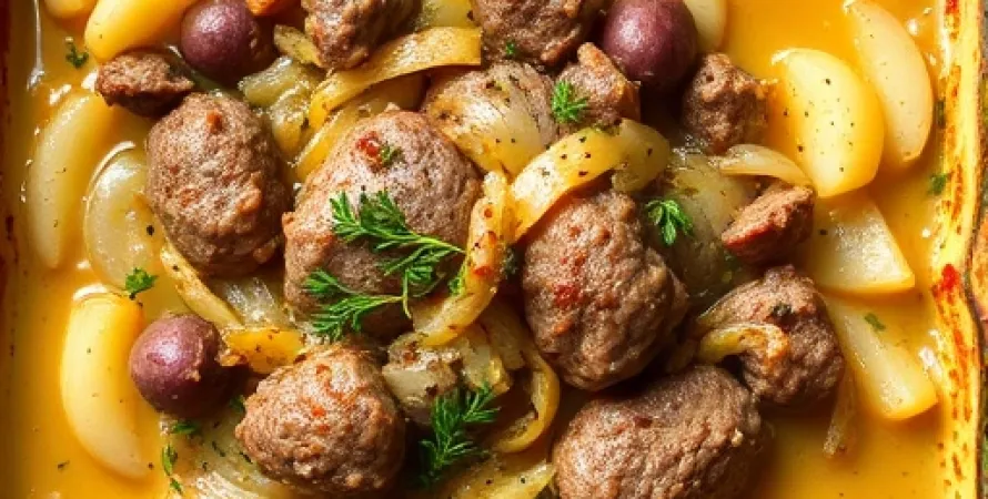 Hachis parmentier de mouton