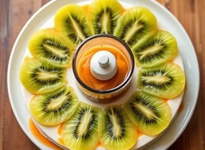 Kiwi fraîcheur
