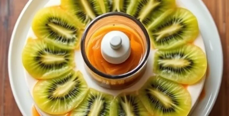 Kiwi fraîcheur