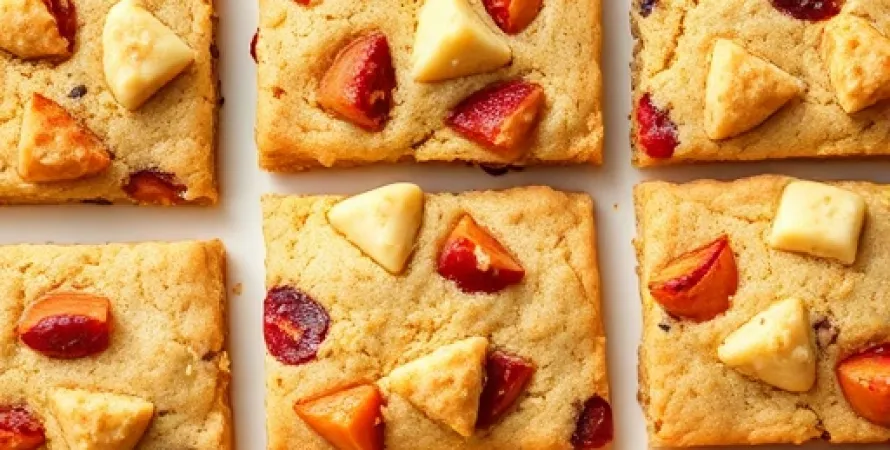 Biscuit aux fruits secs