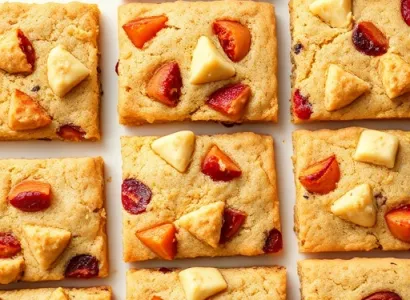 Biscuit aux fruits secs