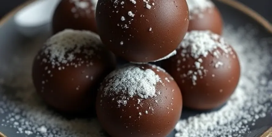 Bites de Chocolat