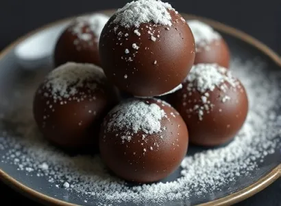 Bites de Chocolat