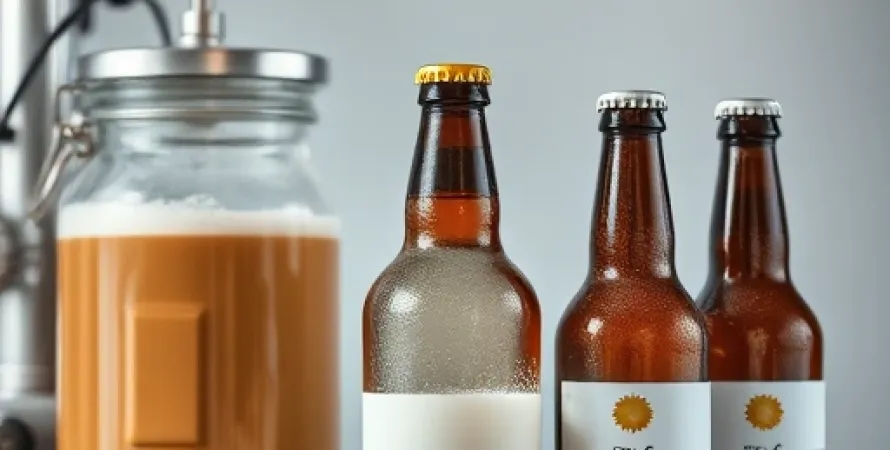 Bière maison
