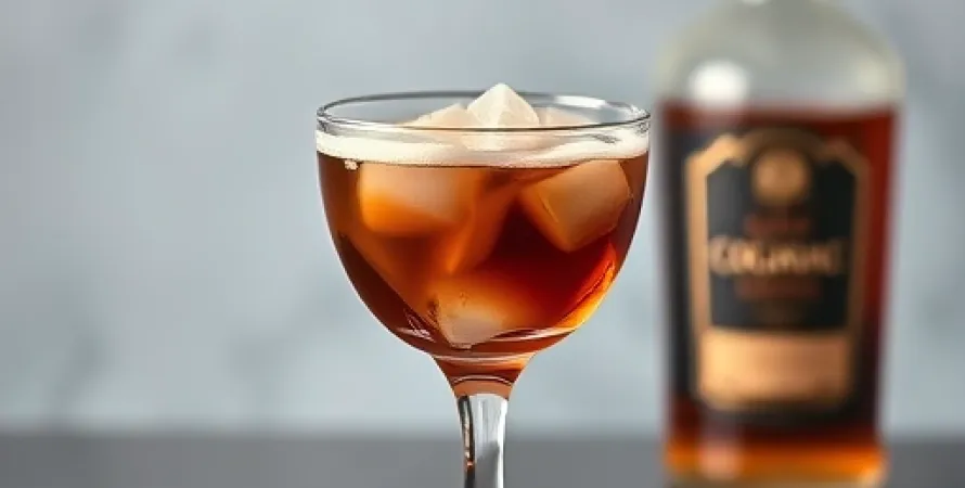 Cocktail au Chocolat